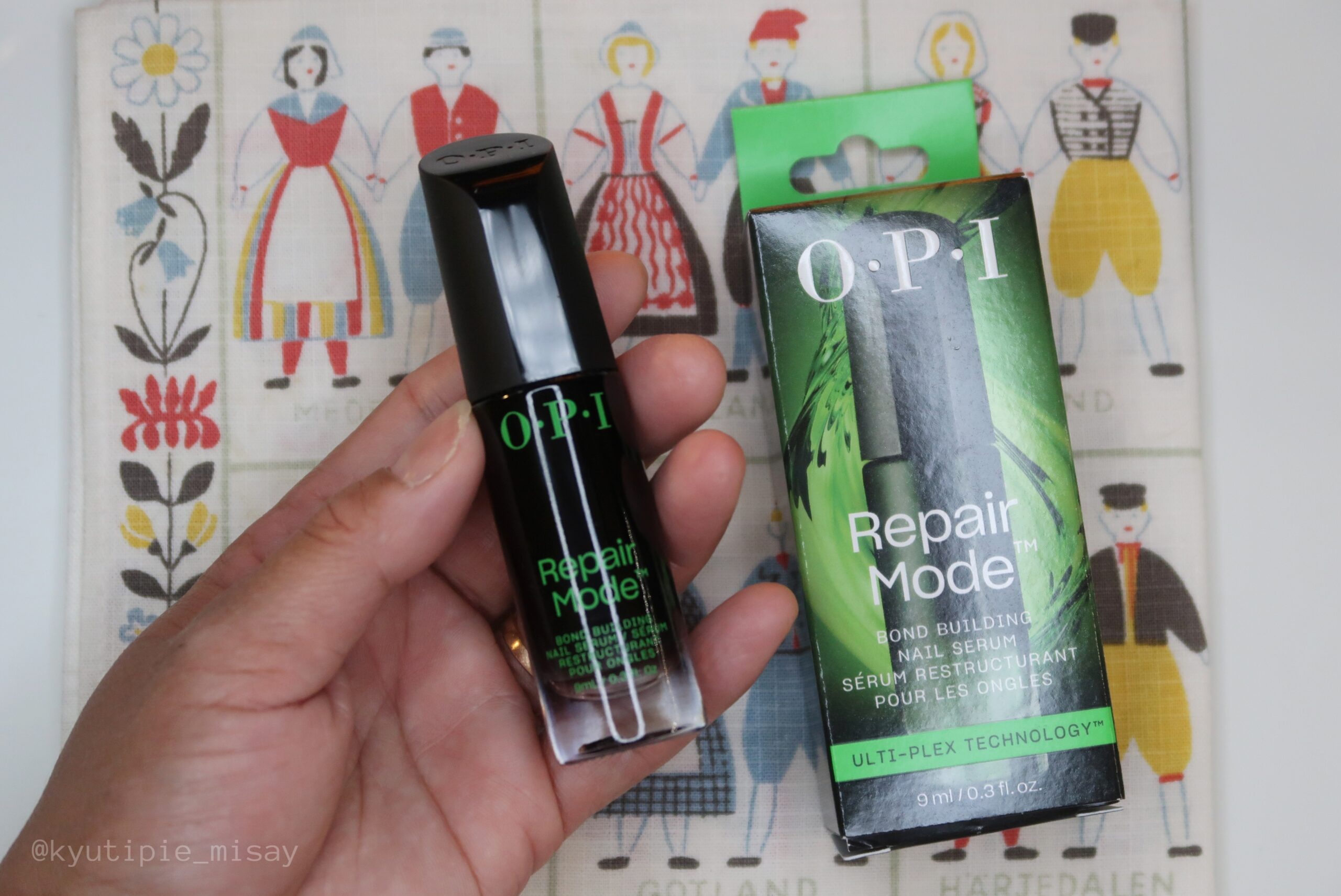 OPI Repair Mode Bond Building Nail Serum